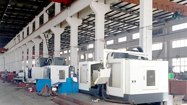 洲翔激光-設備風采