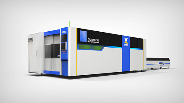 洲翔高功率激光設備再次走入國際市場！