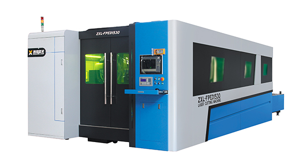 光纖激光切割機并非無堅不摧