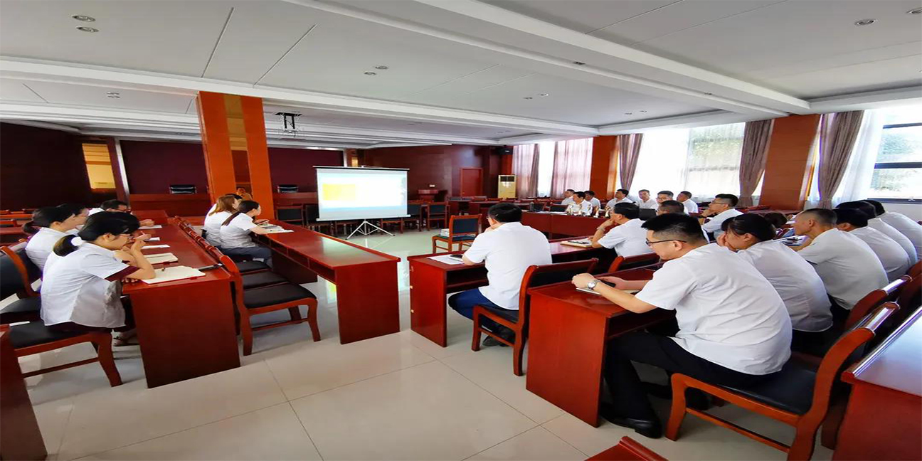 【無懼風雨，全力以赴】洲翔2021年上半年度銷售會議圓滿落幕