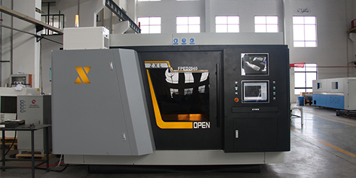 光纖激光切割機的精度調(diào)試