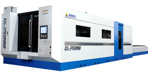 金屬管材激光切割機如何更好的切割產品