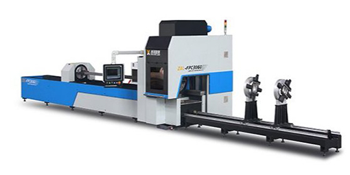 光纖激光切割機廠家信任于洲翔企業