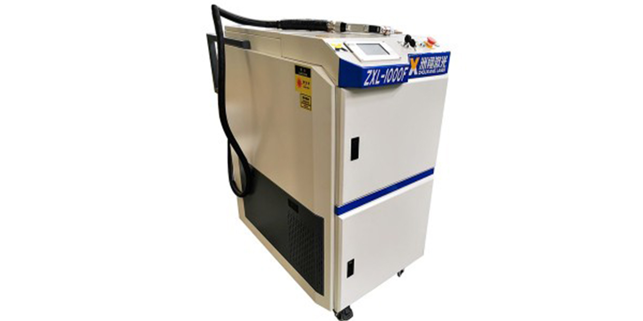 洲翔焊割 | 手持激光焊接機專篇