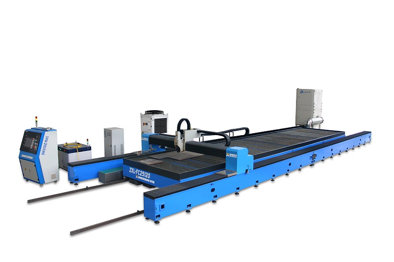 12000瓦激光切割機2