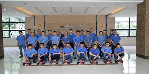 堅(jiān)守隨行，洲翔激光企業(yè)售后微故事