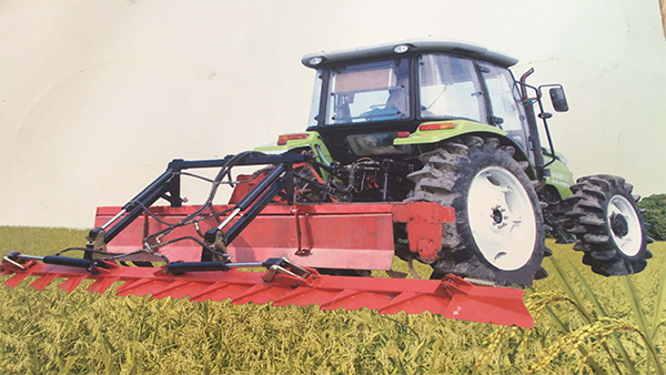 激光切割機(jī)在農(nóng)業(yè)機(jī)械中的應(yīng)用