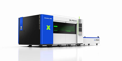 大功率激光切割機的優勢和特點