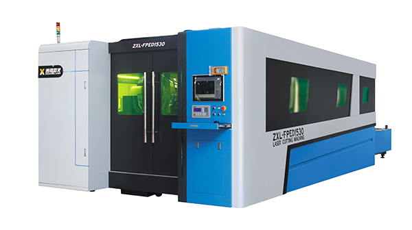 金屬激光切割的“器官”構成解剖